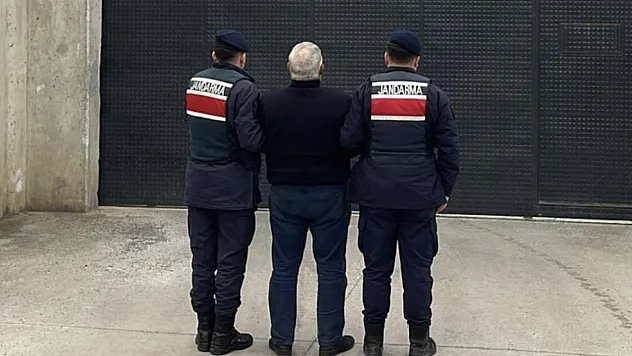 Bafra'da Hakkında 11 Yıl 8 Ay Hapis Cezası Bulunan Hükümlü Yakalandı