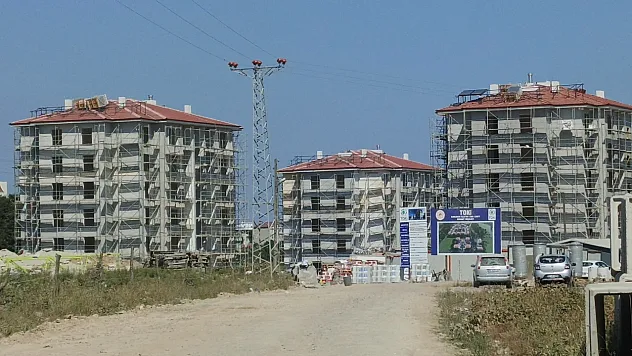 Bafra'da İnşaat Faciası! İskele Çöktü, İşçi Hayatını Kaybetti