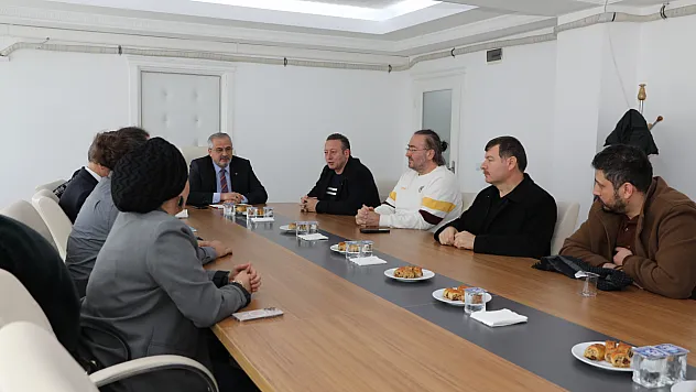 Bafra'da inşaat sektörüne yönelik ortak akıl buluşması