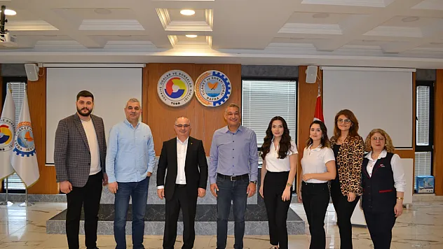 Bafra'da İşletmelere Büyük Destek: Rekabet Gücünü Artıracak Eğitimler Tamamlandı