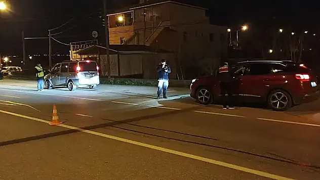 Bafra'da Jandarma Eylül ayında göz açtırmadı