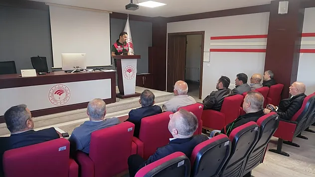 Bafra'da Kahverengi Kokarcaya Karşı Seferberlik