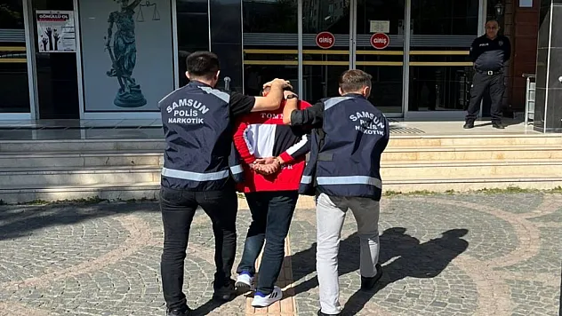 Bafra'da operasyon