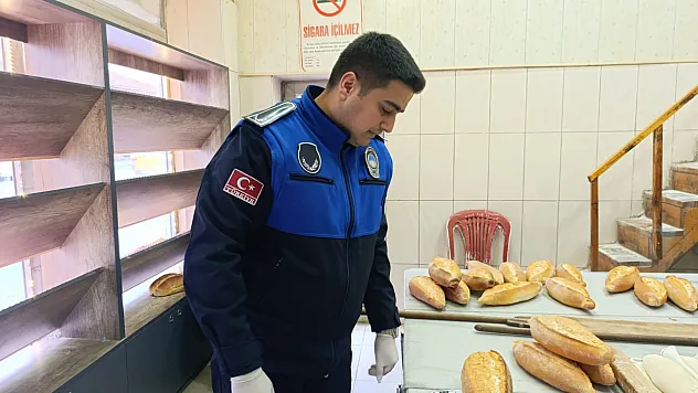 Bafra'da ramazan öncesi sıkı denetim