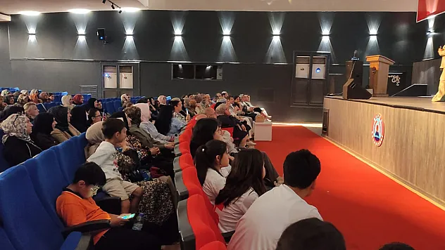 Bafra'da Sağlıklı Beslenme Farkındalığı Oluşturan Buluşma