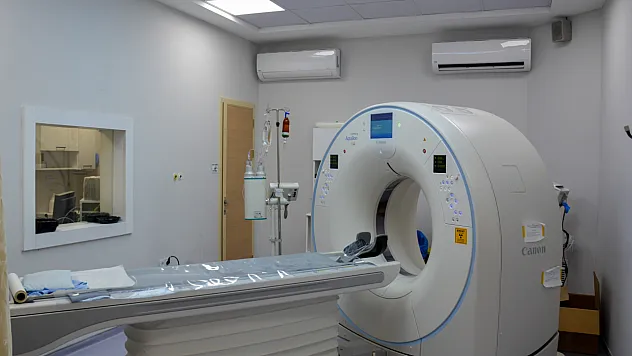 Bafra'da sağlıkta devrim: MR ve tomografi randevuları 2 güne düştü!
