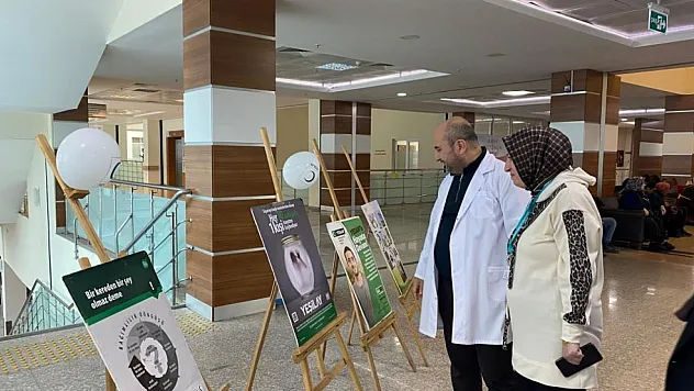 Bafra'da sigaraya karşı ortak mücadele