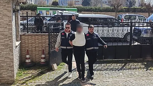 Bafra'da sokak ortasında kurşun yağmuru