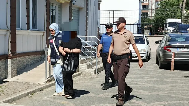 Bafra'da şüpheli ölüm soruşturmasında 2 tutuklama