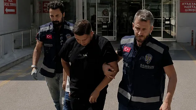 Bafra'da Uyuşturucu Operasyonu: 2 Şüpheli Tutuklandı