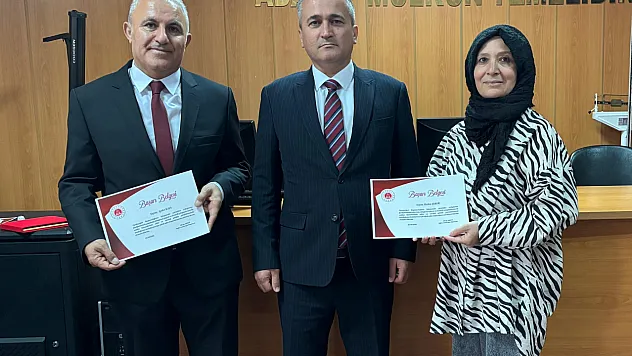 Bafra'da uzlaştırmacılar günü etkinliği düzenlendi