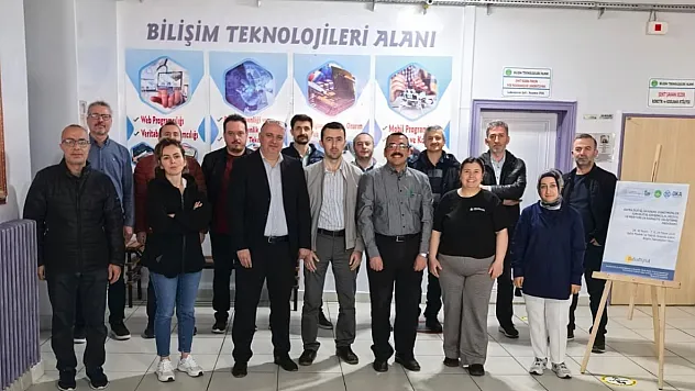 Bafra dijital akademi kapılarını açtı!