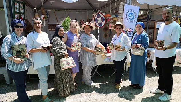 Bafra Halk Eğitimi Merkezi 2025'te 7 Bin 333 kursiyere ulaştı