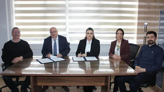 Bafra MTAL'e projesine destek