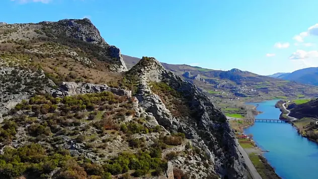 Bafra'nın tarihi değeri Asarkale