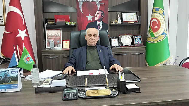 Bafralı çiftçilere yapılandırma çağrısı