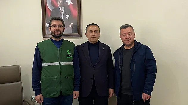 Bağımlılıkla mücadele projesi Asarcık'ta uygulanacak