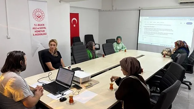 Bağımlılıkla mücadelede ailelere eğitim desteği