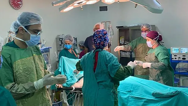 Bağışı 3 kişiye umut olacak