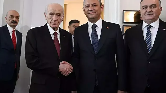Bahçeli hem destek verdi hem de tepki gösterdi