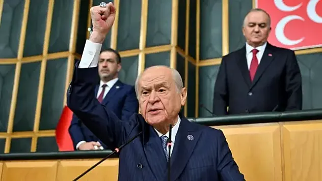 Bahçeli'nin Mesajı Kime? Siyasetin Şifresi Çözüldü
