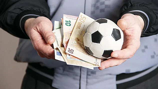 Bahis oynayan futbolcular açıklandı!