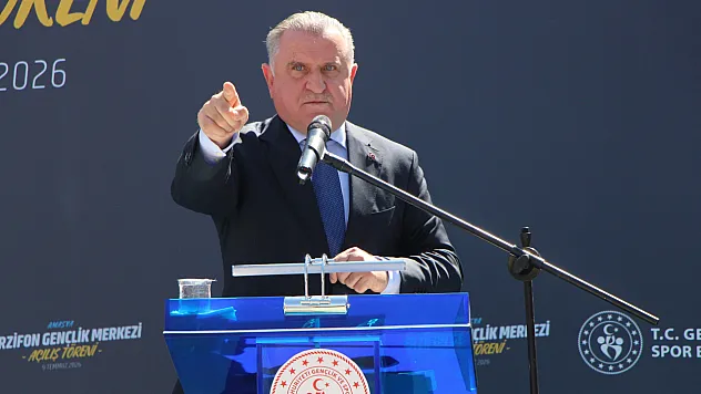 Bakan Bak: Türkiye NATO Zirvesi'nde Gücünü Tüm Dünyaya Gösterdi