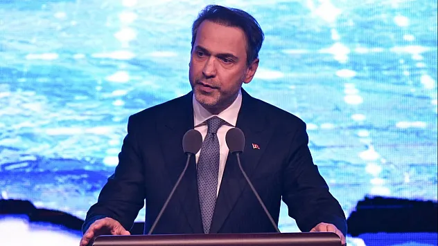 Bakan Bayraktar 4 Ekimde Samsun'da