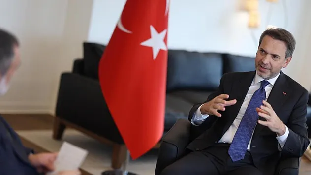 Bakan Bayraktar'dan Çin'le iş birliği mesajı