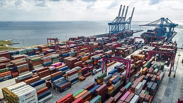 Bakan Bolat, dış ticaret verilerini açıkladı