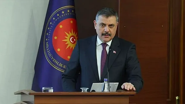 Bakan Çiftçi: Hiçbir suç odağı milletimizin huzurunu tehdit edemeyecek