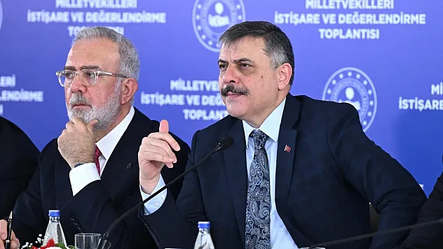 Bakan Çiftçi: Resmi kurumların önemi bir kez daha görüldü