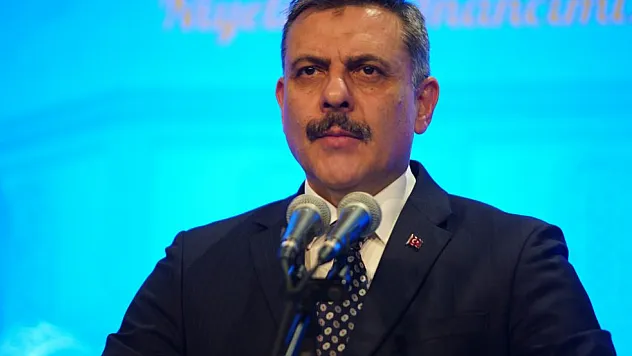 Bakan Çiftçi Samsun'da! 'Suçla mücadelede yeni bir dönemi konuşuyoruz'
