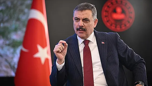 Bakan Çiftçi: Uyuşturucu ve trafik kazalarına karşı mücadeleyi artıracağız