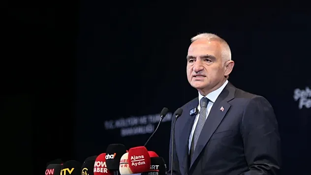 Bakan Ersoy'dan Bayram Tatili mesajı