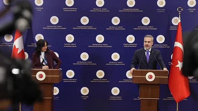 Bakan Fidan'dan kritik diplomasi trafiği: Bölge ülkeleriyle bir araya gelecek