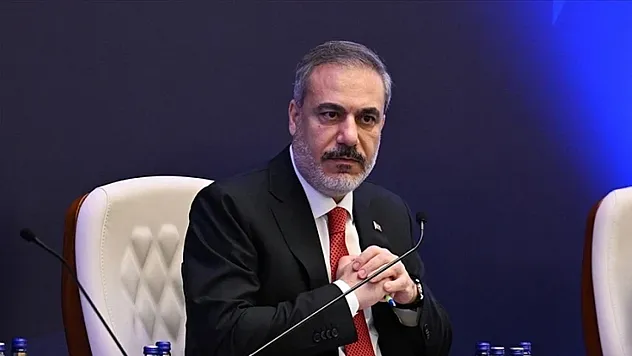 Bakan Fidan Mısır'ı ziyaret edecek