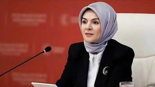 Bakan Göktaş: 24 haftalık doğum izni aile odaklı politikaların ürünü