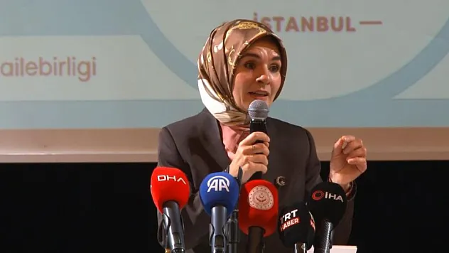 Bakan Göktaş: 'Dijital dünyada çocuklarımızın sesi, kalkanı ve rehberi olmaya kararlıyız'