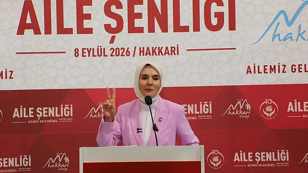 Bakan Göktaş: Güçlü aileler, güçlü gelecek demek