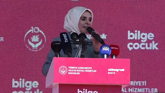 Bakan Göktaş: 'Güçlü nesiller, huzurlu aile ortamlarında yetişir'