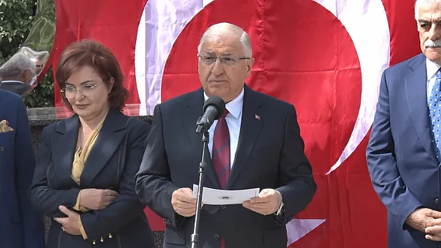Bakan Güler: Türkiye'nin gücü Azerbaycan'ın gücü, Azerbaycan'ın gücü de Türkiye'nin gücüdür