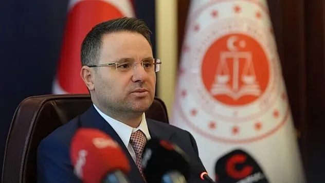 Bakan Gürlek: Hakim ve Savcı Yardımcılığı mülakatlarında 1038 aday başarılı oldu