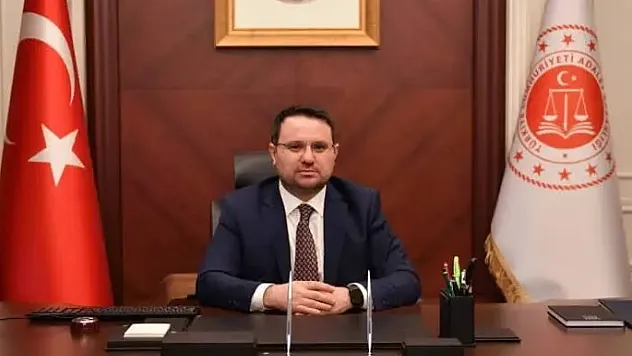 Bakan Gürlek: 'Hukukun üstünlüğü ilkesinden taviz vermeyeceğiz'
