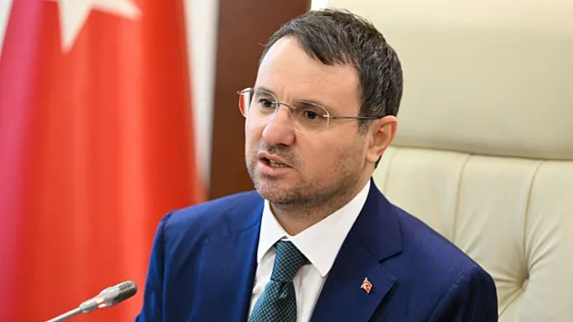 Bakan Gürlek, Kızılay'a 150 bin lira bağışladı