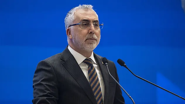 Bakan Işıkhan: İşsizlik 2012'den bu yana en düşük seviyede