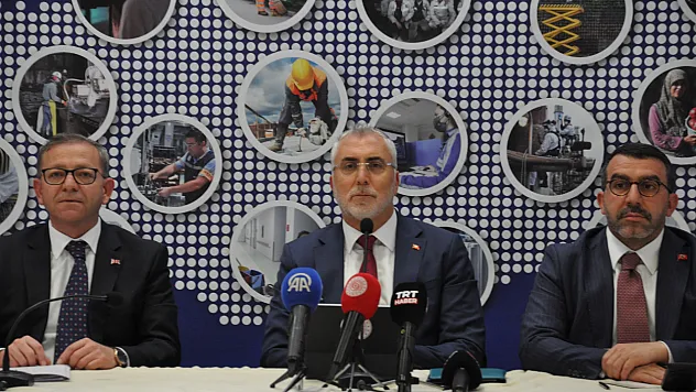 Bakan Işıkhan SGK borçlarında yeni vadeleri açıkladı