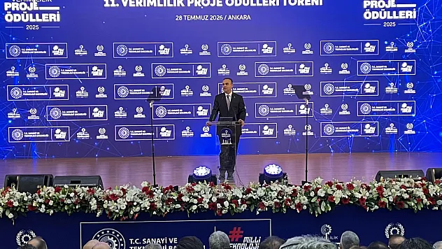 Bakan Kacır: İmalat sanayi katma değerimiz 250 milyar doların üzerine çıktı