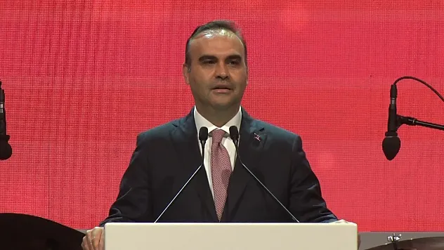 Bakan Kacır: Türkiye, Avrupa'nın ikinci büyük döküm üreticisi