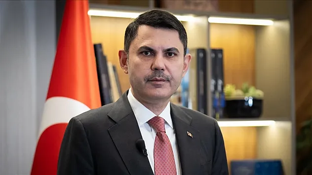 Bakan Kurum'dan 'Uluslararası Sıfır Atık Günü' paylaşımı